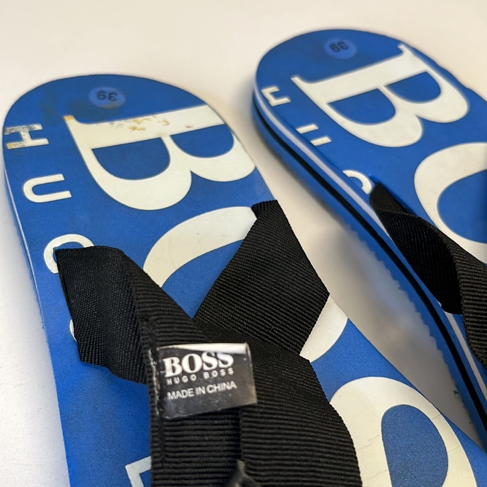 Hugo Boss Sandals - Picture 3 of 5